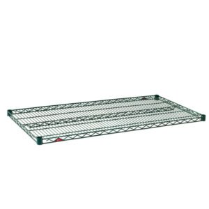 Metro Shelf 24" x 60" - Green