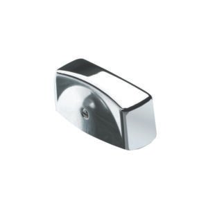 Chrome Oven Knob