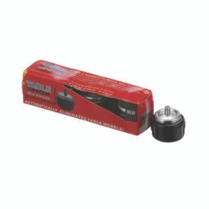 Table Shox® Self Adjusting Table Leveler - 4 Pack