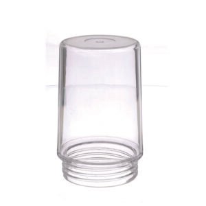 Plastic Globe Light Cover