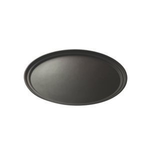 Tray Griptite 23" x 29" Oval - Brown