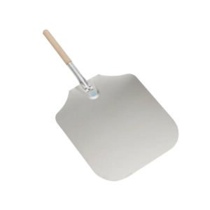 Pizza Peel - 30"L Aluminum Blade - 16" x 18"