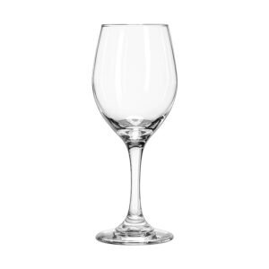 Libbey Perception Wine Glass/Goblet 11oz - 24 per Case