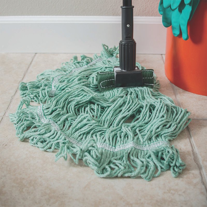 Mop Head - Green - Image 4