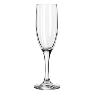 Libbey Fluted Champagne Glass 6oz - 12 per Case