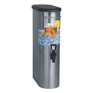 Tea Urn 3.5 Gallon Slim - S/S