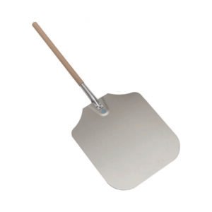 Pizza Peel - 39" Aluminum - 16" x 18" Blade
