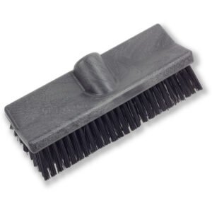 Hi-Lo Floor Scrub Brush - Black