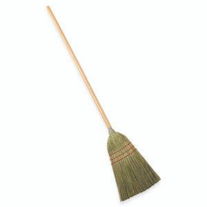 56" Janitorial Broom