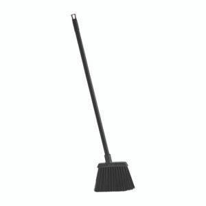 Broom Angular Unflagged 30" - Black