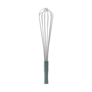 French Whip 18" - Aqua Nylon Handle