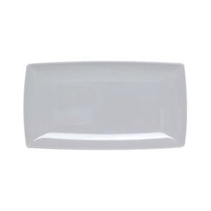 Rectangle Tray 13 x 6-1/2" - Classic White