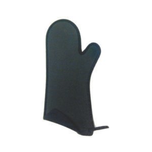Oven Mitt 13" - Nomex - Black