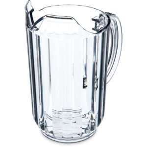 Bouncer Pitcher 48 oz - Clear