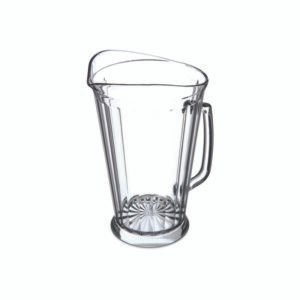 Pitcher 60oz Tapered