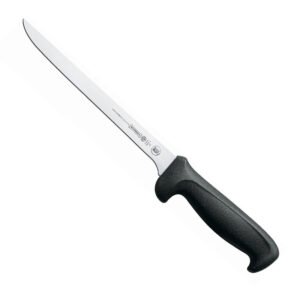 Fillet Knife 8" - Black Handle