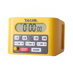 Taylor 4 Event Digital Timer