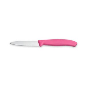 Paring Knife - Pink Handle