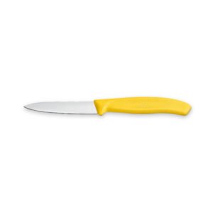 Paring Knife - Yellow Handle