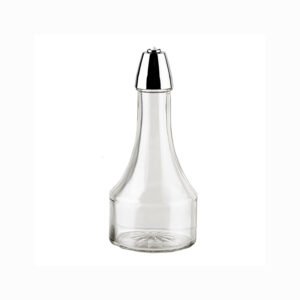 Cruet 8 oz Round
