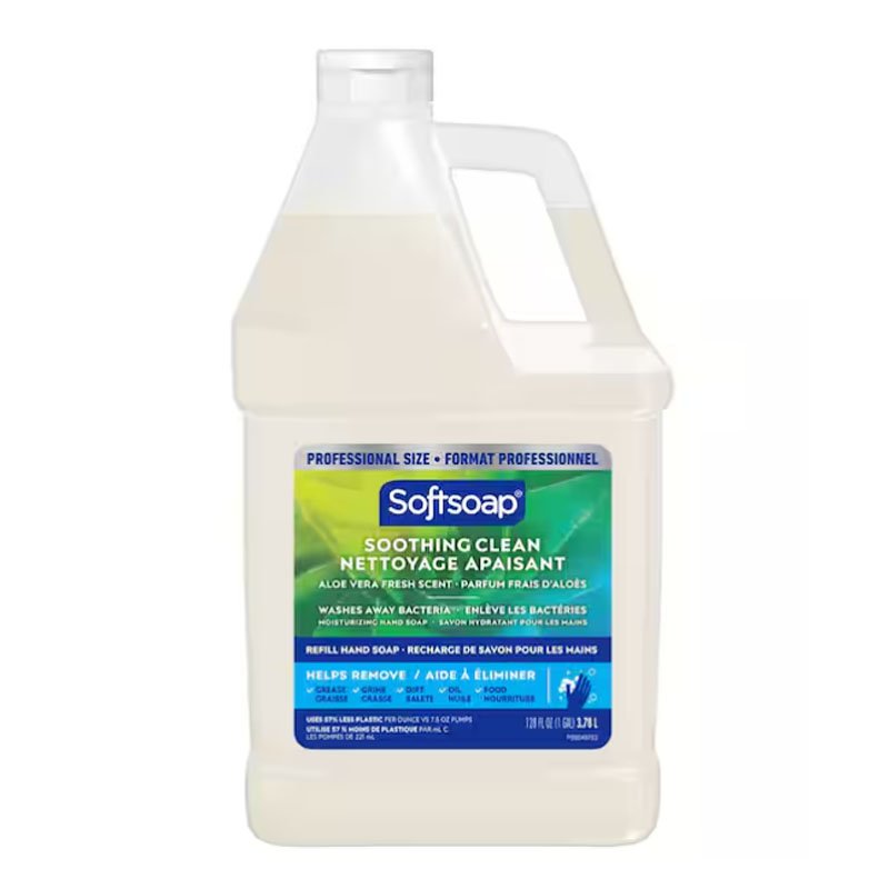 Hand Soap with Aloe - 1 Gallon Refill