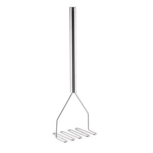 Potato Masher Square 5-1/4" x 24" - S/S