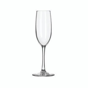 Libbey Fluted Champagne Glass 8oz - 12 per Case