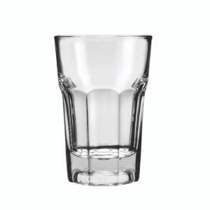A/H New Orleans Hi Ball Glass 9oz - 36 per Case