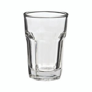 A/H New Orleans Bevearge Glass 10oz - 36 per Case