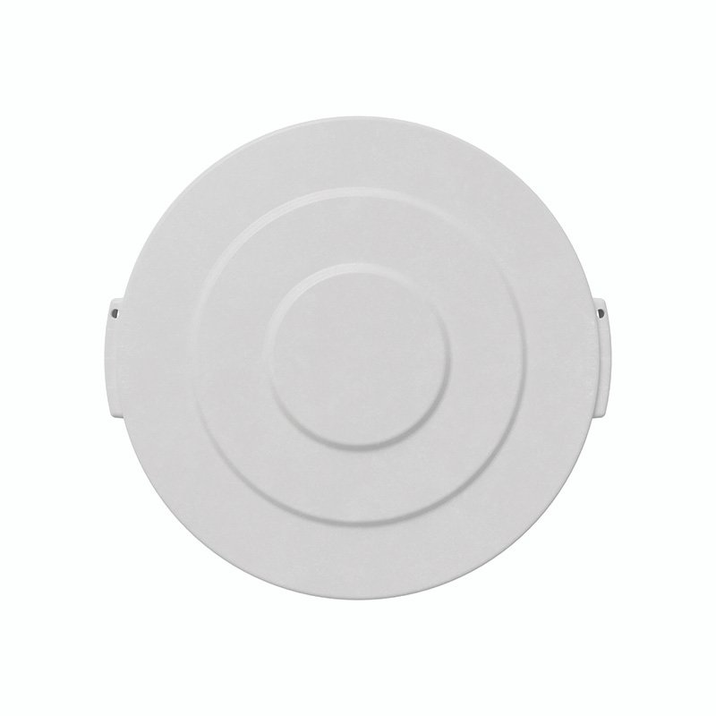 Garbage Can Lid 10 Gallon - White - Image 2