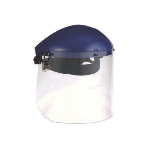 Face Shield 10" x 10-1/2" Plastic