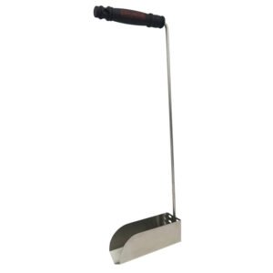 Fryer Crumb Scoop