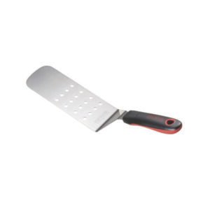 Chefmaster Turner 3" x 8" Perforated Round