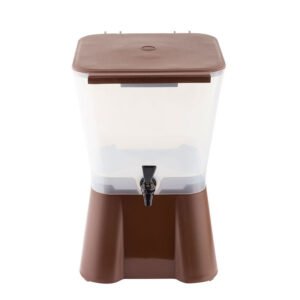 Beverage Dispenser 3 Gallon - Brown