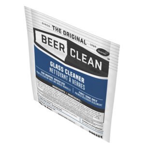 Beer Clean Glass Cleaner - 100 per Case