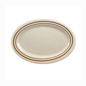 Plastic Platter 12" - Arcadia