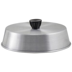 Basting Cover 8" - Aluminum