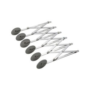 Dough Divider - 6 Wheel Adjustable