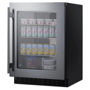 Summit Undercounter Refrigerator 24"