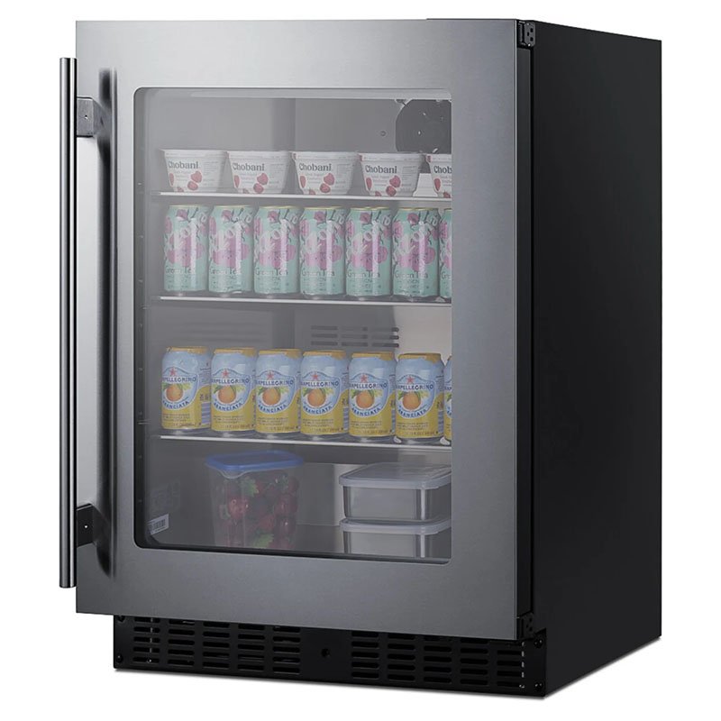 Summit Undercounter Refrigerator 24"