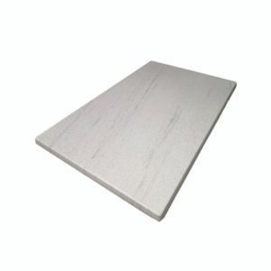 Isotop Table Top 31.5" x 47.2" - Compressed Grey Finish