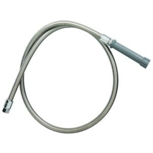 T&S Pre-Rinse Flex Hose 96" w/Handle