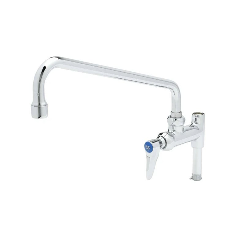 T&S Faucet 12" Add On