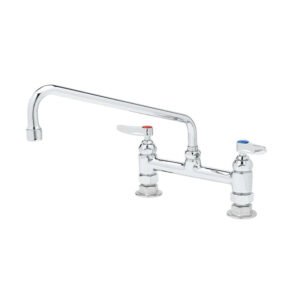 Deck Mount Faucet 12: Spout