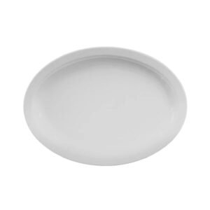 Dinner Platter 13-1/4" - White