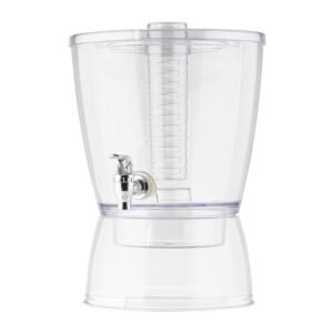 Beverage Dispenser 1.5 Gallon w/Infuser
