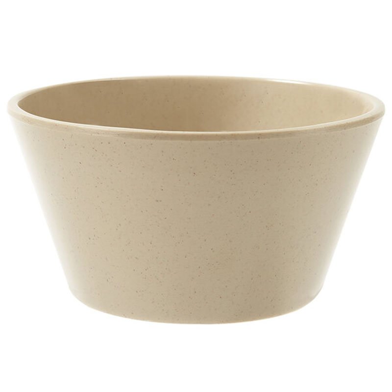 Plastic Bouillon Cup 8 oz - Sandstone