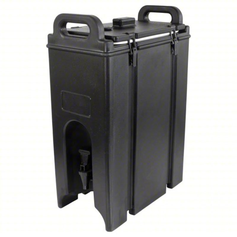 Insulated Beverage Dispenser 4.75 gal - Black