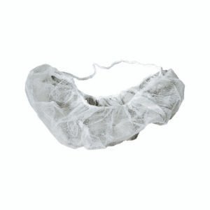 Beard Net - White - 100 per Box
