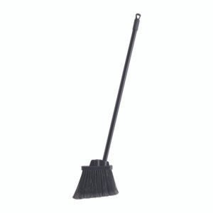 Broom Angular Flagged 30" - Black